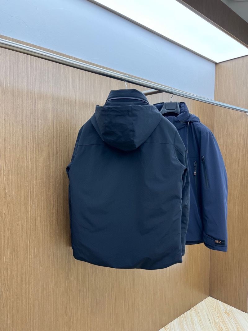 Zegna Down Jackets